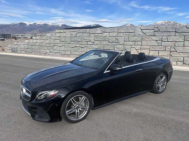 2018 Mercedes-Benz E-Class Image 51