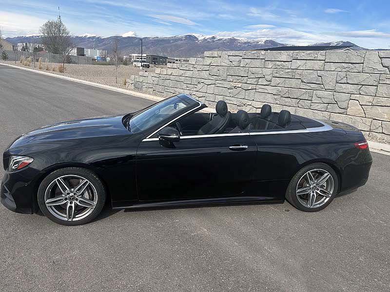 2018 Mercedes-Benz E-Class Image 52