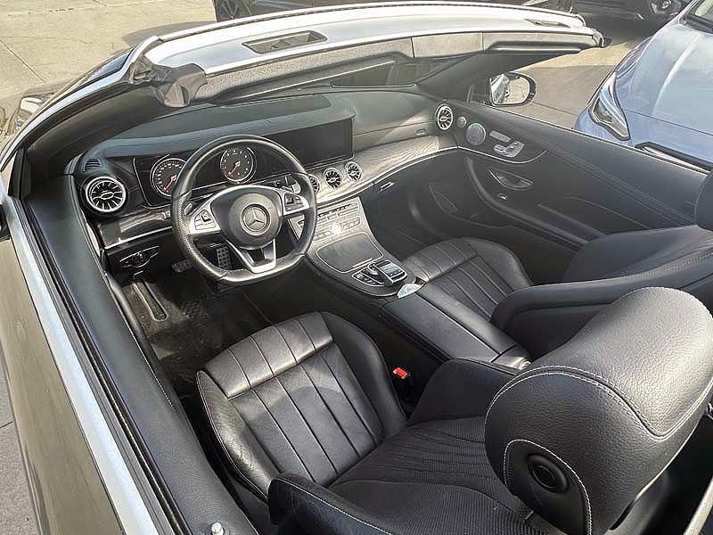 2018 Mercedes-Benz E-Class Image 53