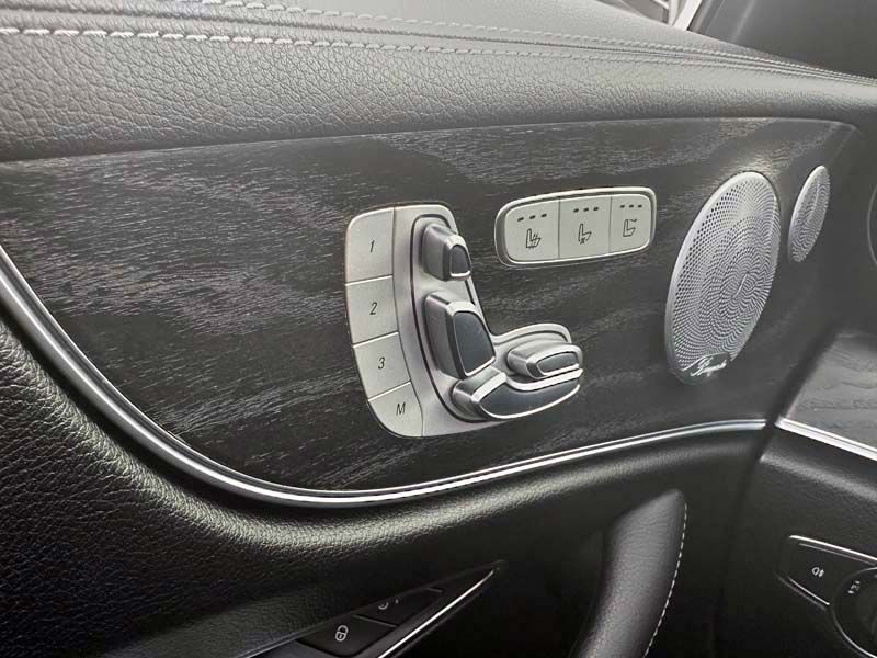 2018 Mercedes-Benz E-Class Image 56