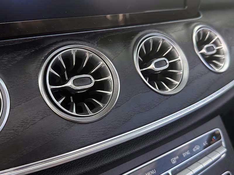 2018 Mercedes-Benz E-Class Image 60