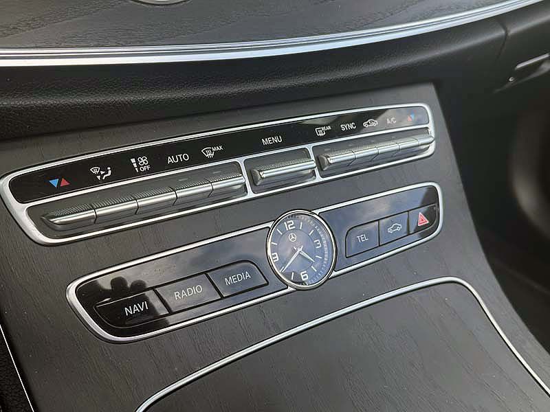 2018 Mercedes-Benz E-Class Image 61