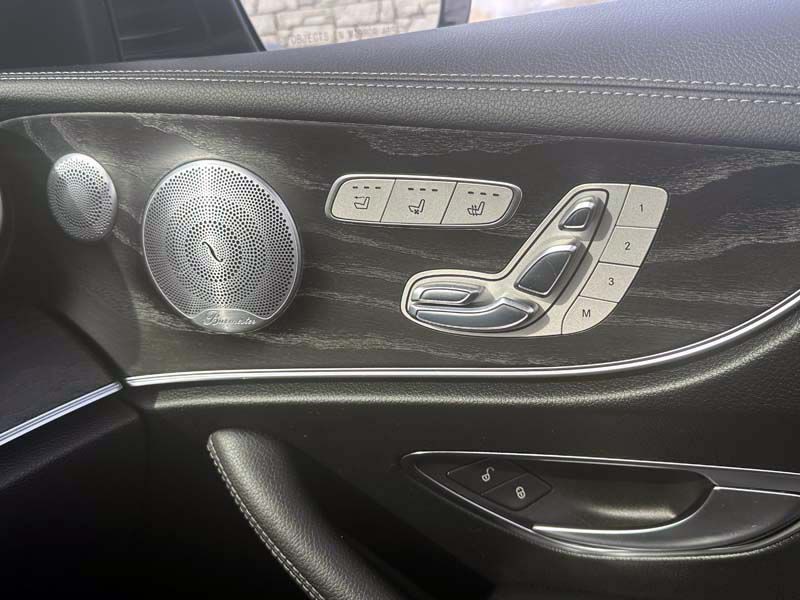 2018 Mercedes-Benz E-Class Image 64