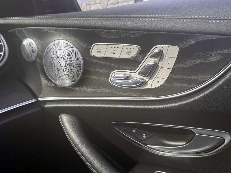 2018 Mercedes-Benz E-Class Image 65