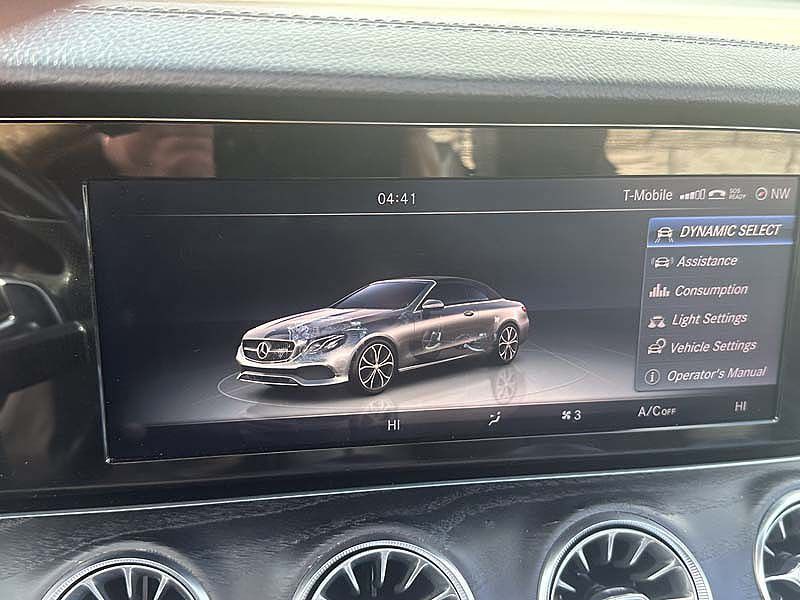 2018 Mercedes-Benz E-Class Image 68