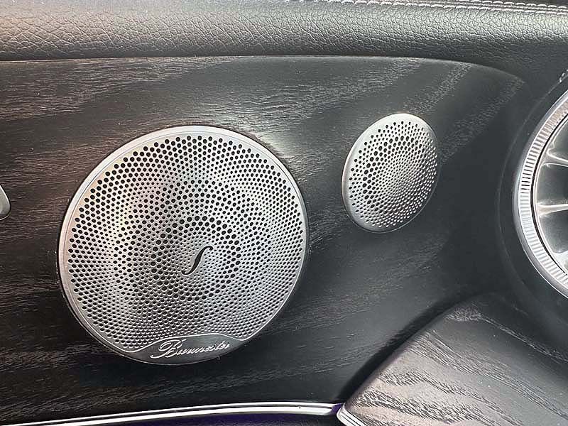 2018 Mercedes-Benz E-Class Image 70