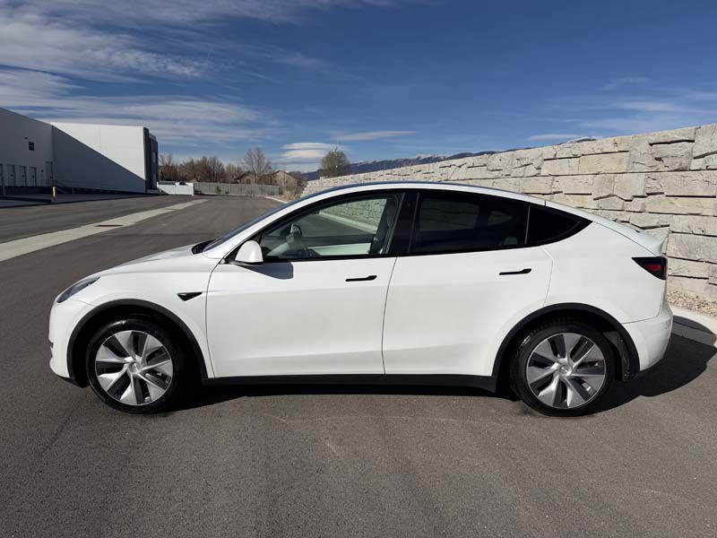 2021 Tesla Model Y Image 3