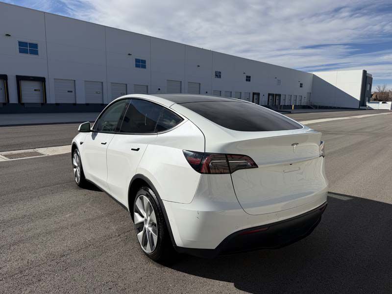 2021 Tesla Model Y Image 4