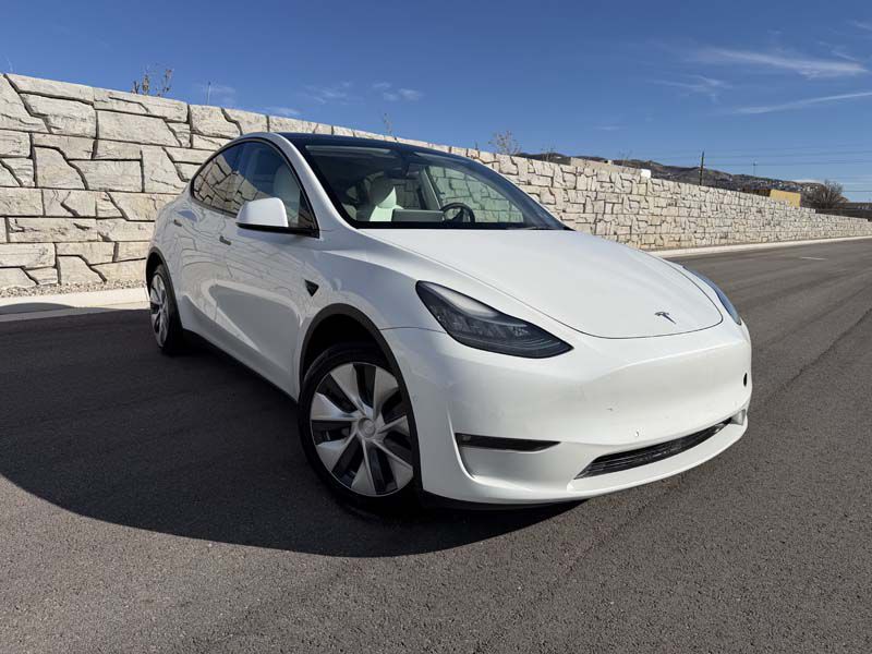 2021 Tesla Model Y Image 9