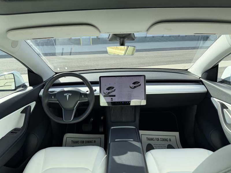 2021 Tesla Model Y Image 29