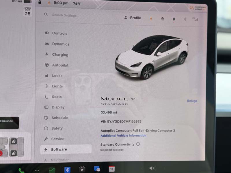 2021 Tesla Model Y Image 30