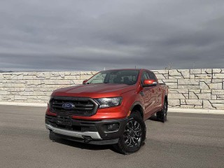 Image for 2019 Ford Ranger Lariat ID: 7281205