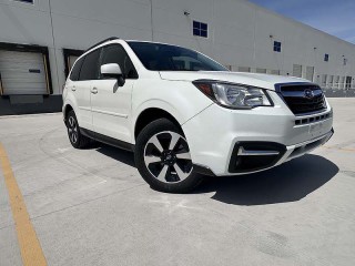 Image for 2017 Subaru Forester 2.5I PREMIUM ID: 7333244