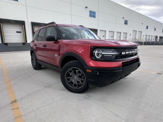 Image for 2022 Ford Bronco Big Bend ID: 7342094