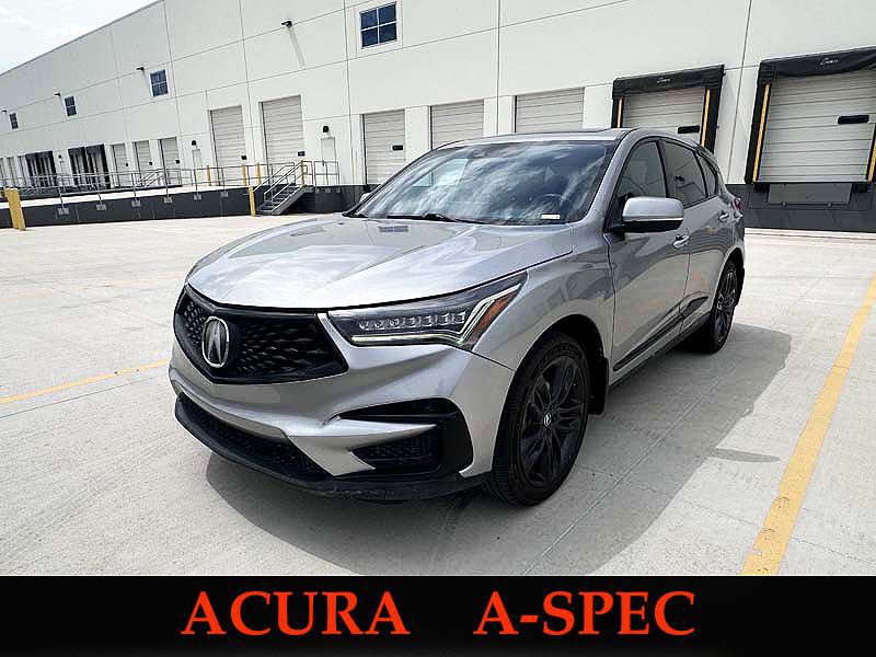 2019 Acura RDX Image 1