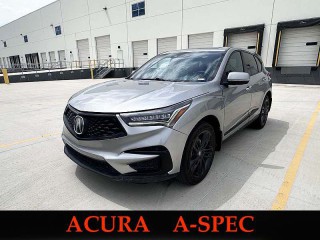 Image for 2019 Acura RDX A-spec ID: 7353977