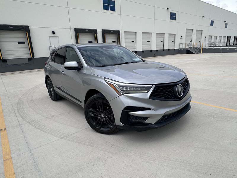 2019 Acura RDX Image 2