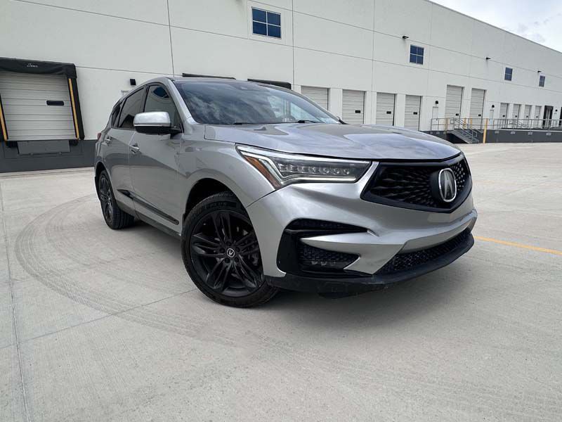 2019 Acura RDX Image 3