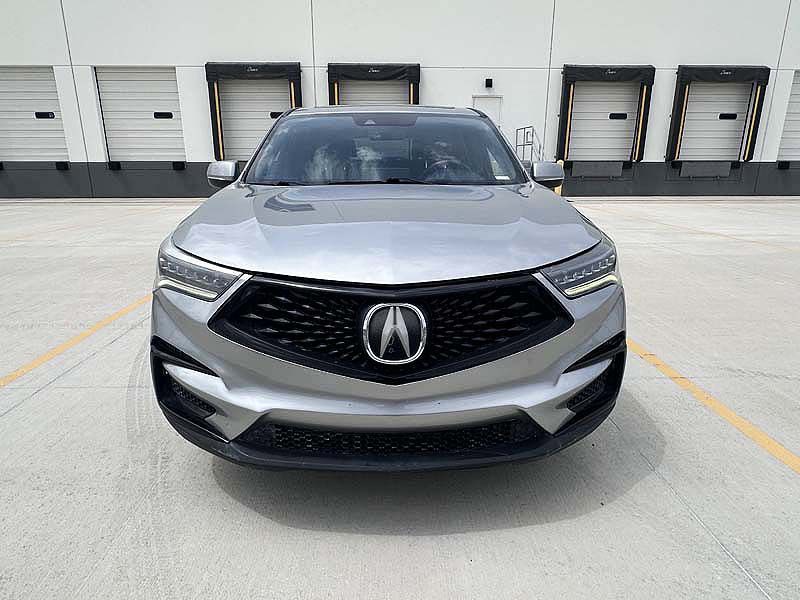 2019 Acura RDX Image 9