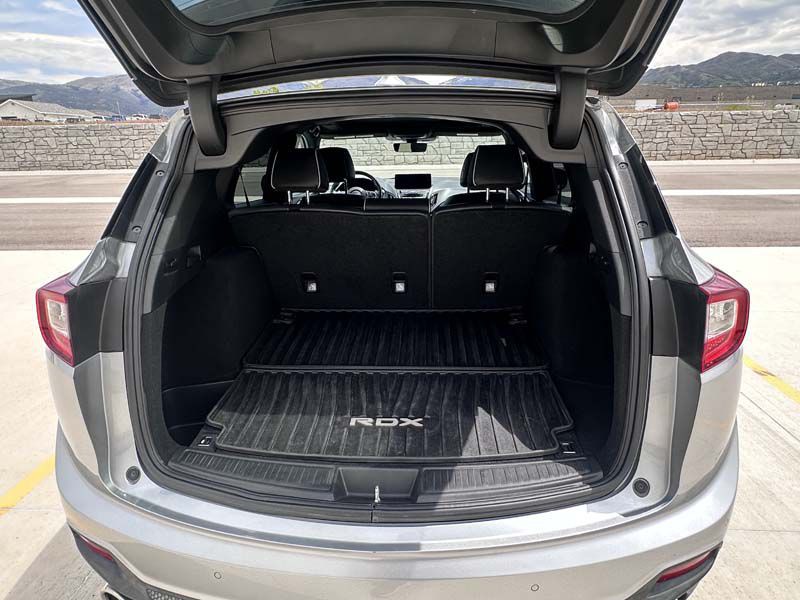 2019 Acura RDX Image 10