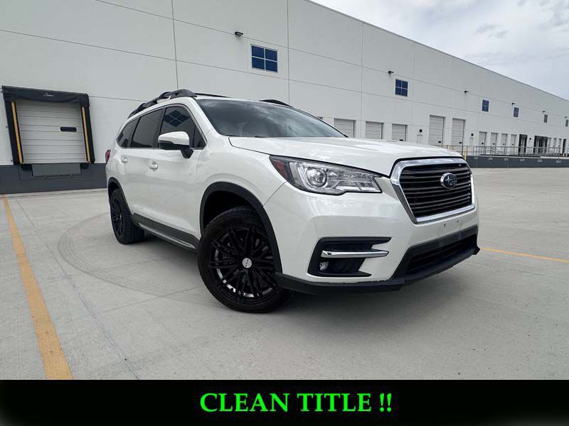 2019 Subaru Ascent Image 1
