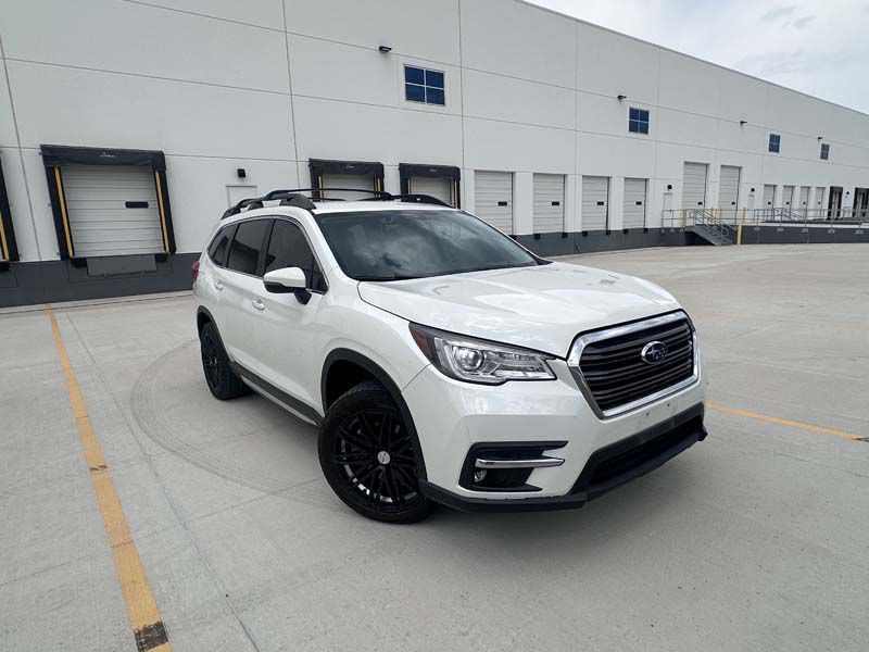 2019 Subaru Ascent Image 2