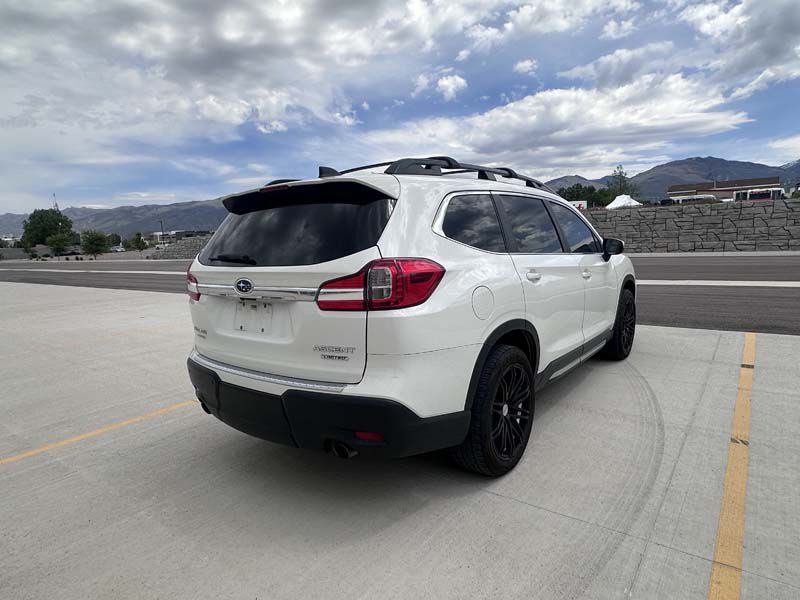 2019 Subaru Ascent Image 4
