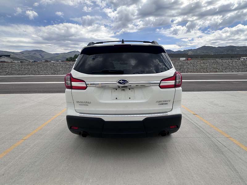 2019 Subaru Ascent Image 5