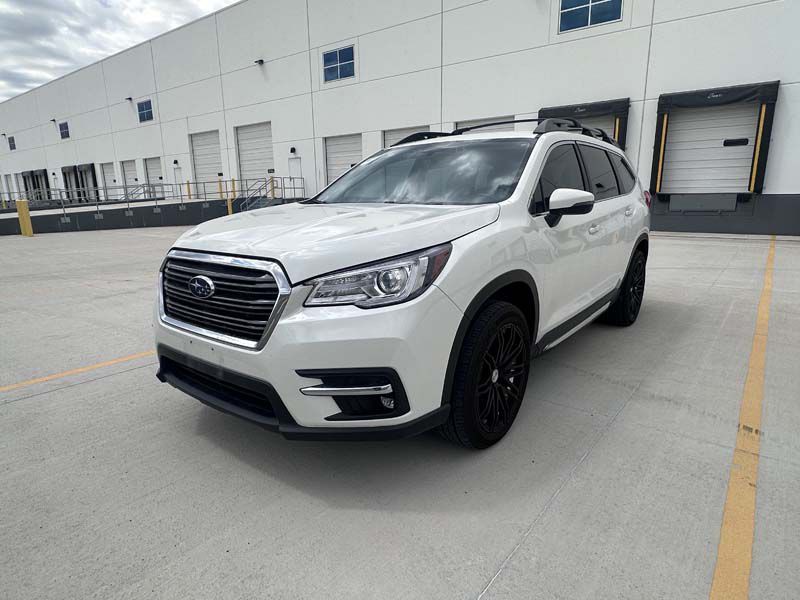 2019 Subaru Ascent Image 8