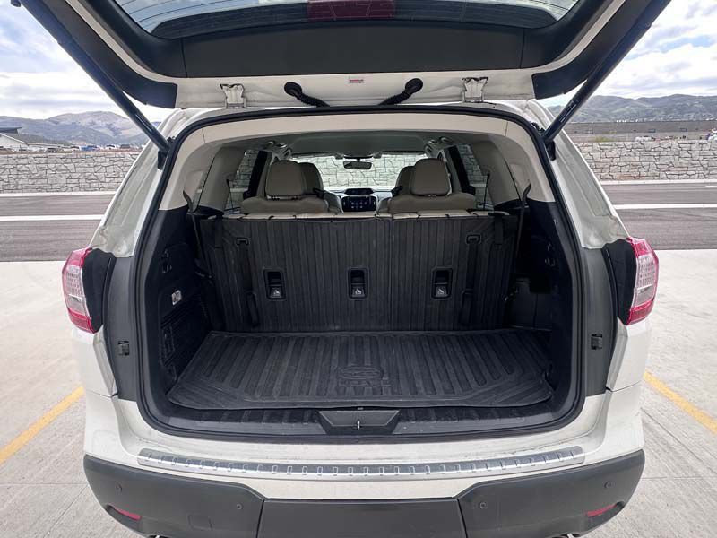 2019 Subaru Ascent Image 10