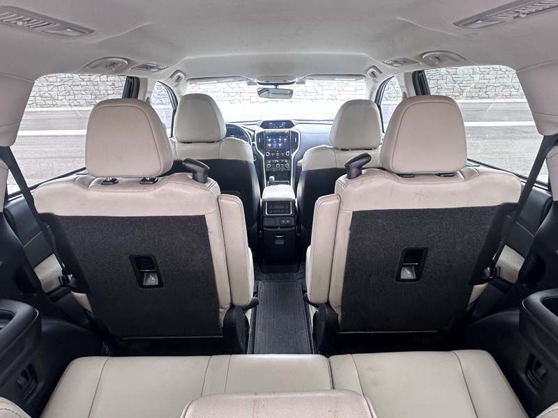 2019 Subaru Ascent Image 11