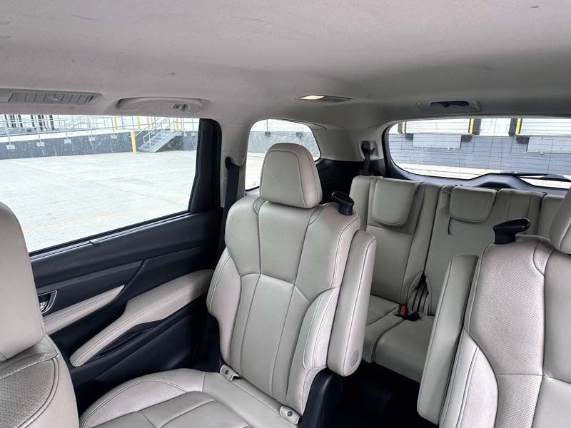 2019 Subaru Ascent Image 13