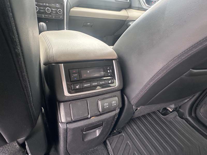 2019 Subaru Ascent Image 14