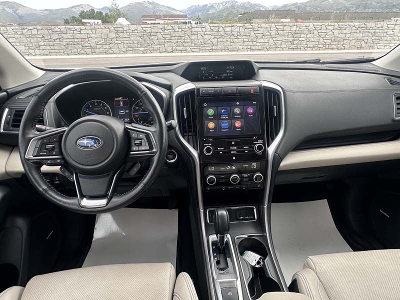 2019 Subaru Ascent Image 16
