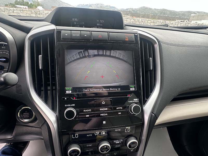 2019 Subaru Ascent Image 20
