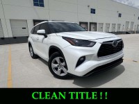 Image for 2023 Toyota Highlander Hybrid Le ID: 7400674