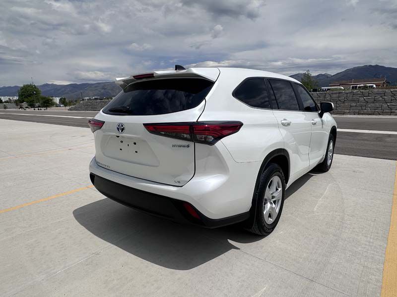 2023 Toyota Highlander Image 4