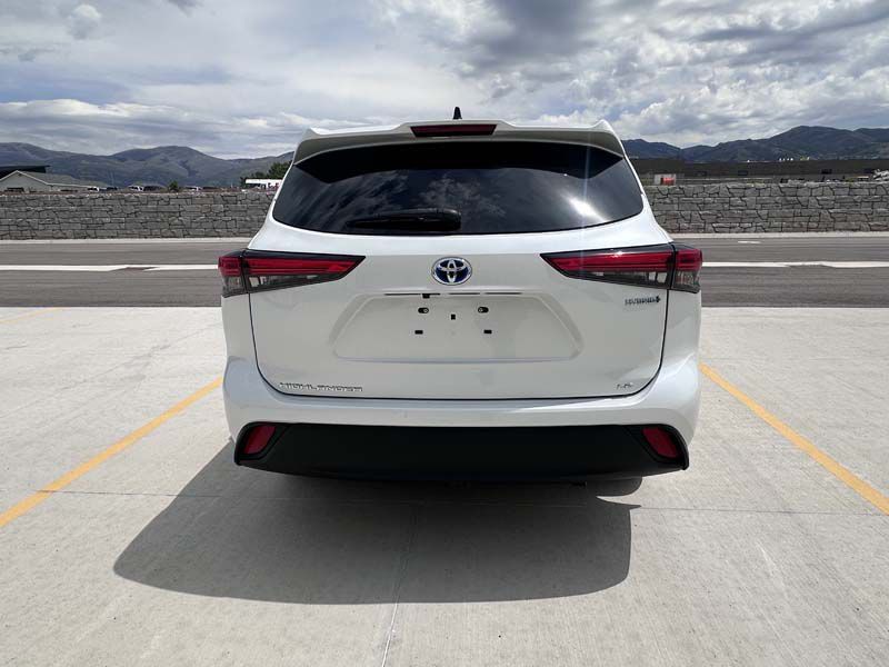 2023 Toyota Highlander Image 5