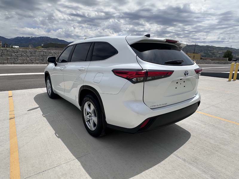 2023 Toyota Highlander Image 6