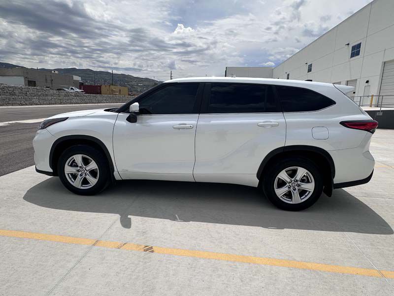 2023 Toyota Highlander Image 7