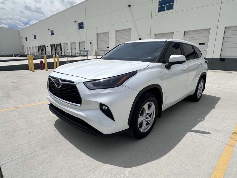 2023 Toyota Highlander Image 8