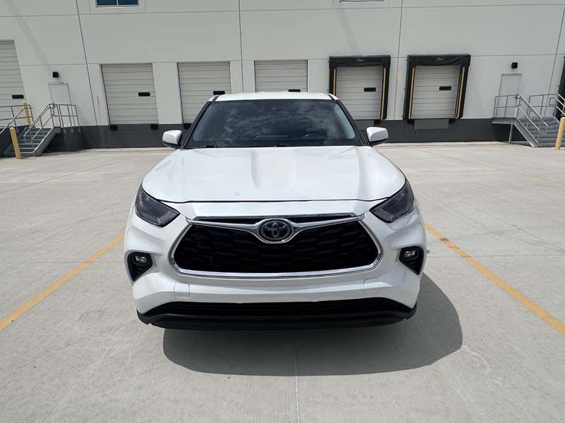 2023 Toyota Highlander Image 9