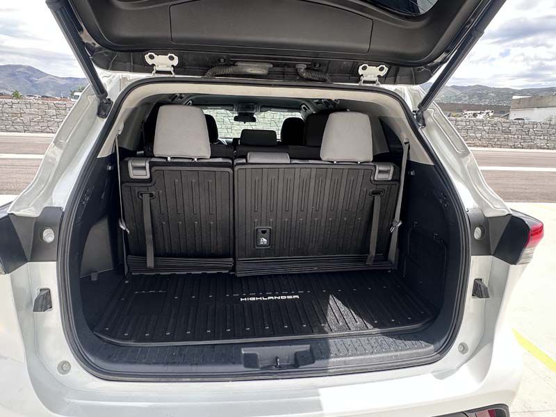 2023 Toyota Highlander Image 10