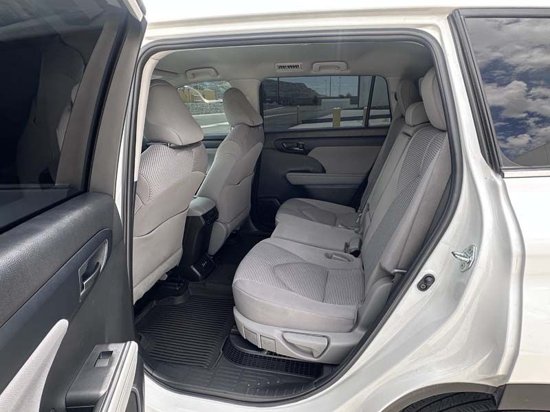 2023 Toyota Highlander Image 12