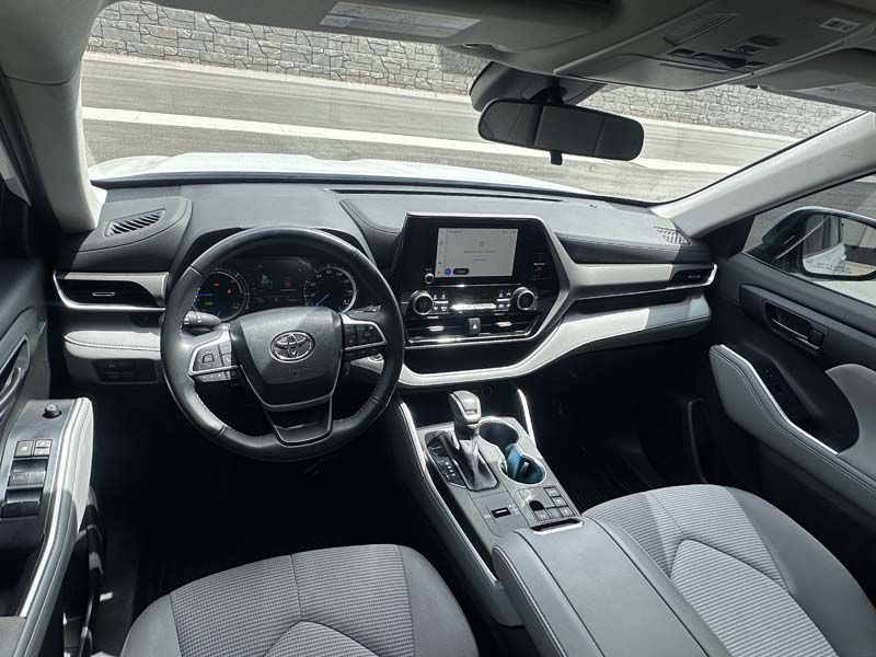2023 Toyota Highlander Image 13