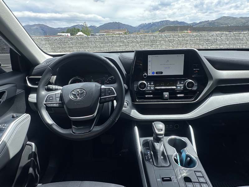 2023 Toyota Highlander Image 14