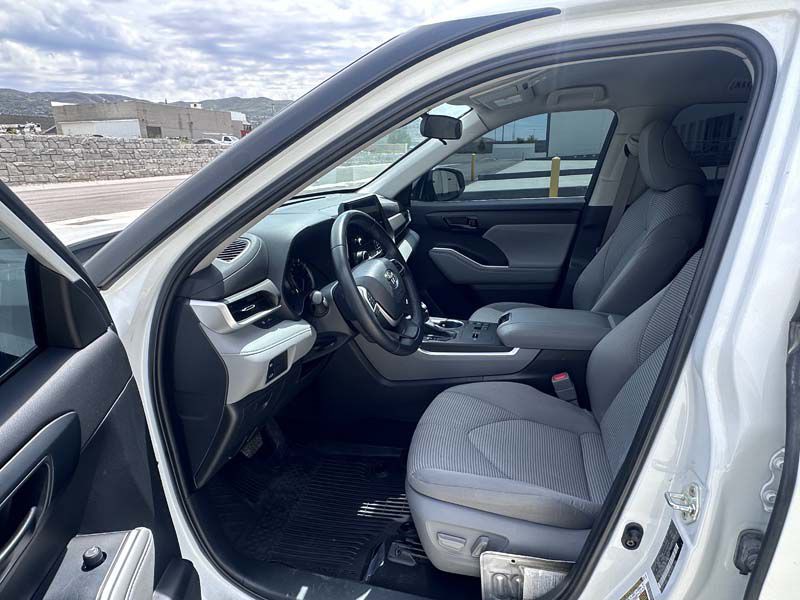 2023 Toyota Highlander Image 15