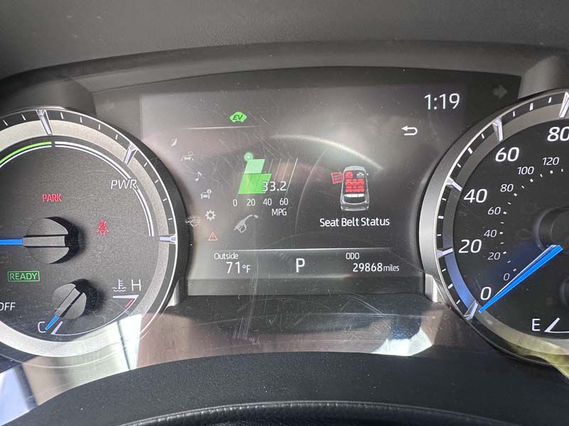 2023 Toyota Highlander Image 17