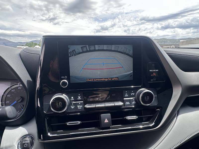 2023 Toyota Highlander Image 18