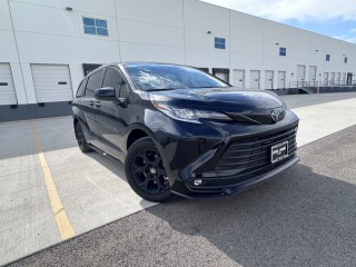Image for 2026 Toyota Sienna XLE ID: 7571038